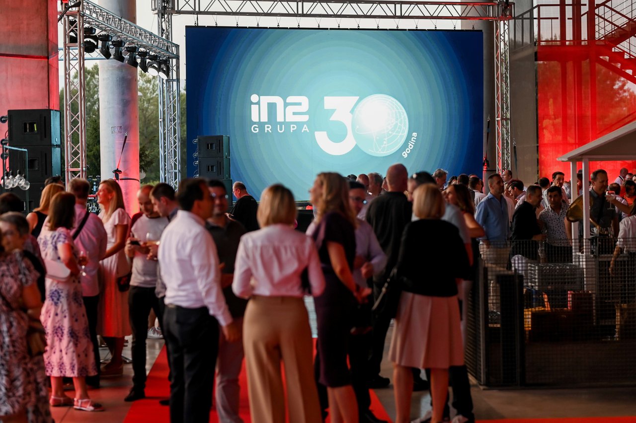 Änderungen in der Geschäftsführung der IN2-Gruppe