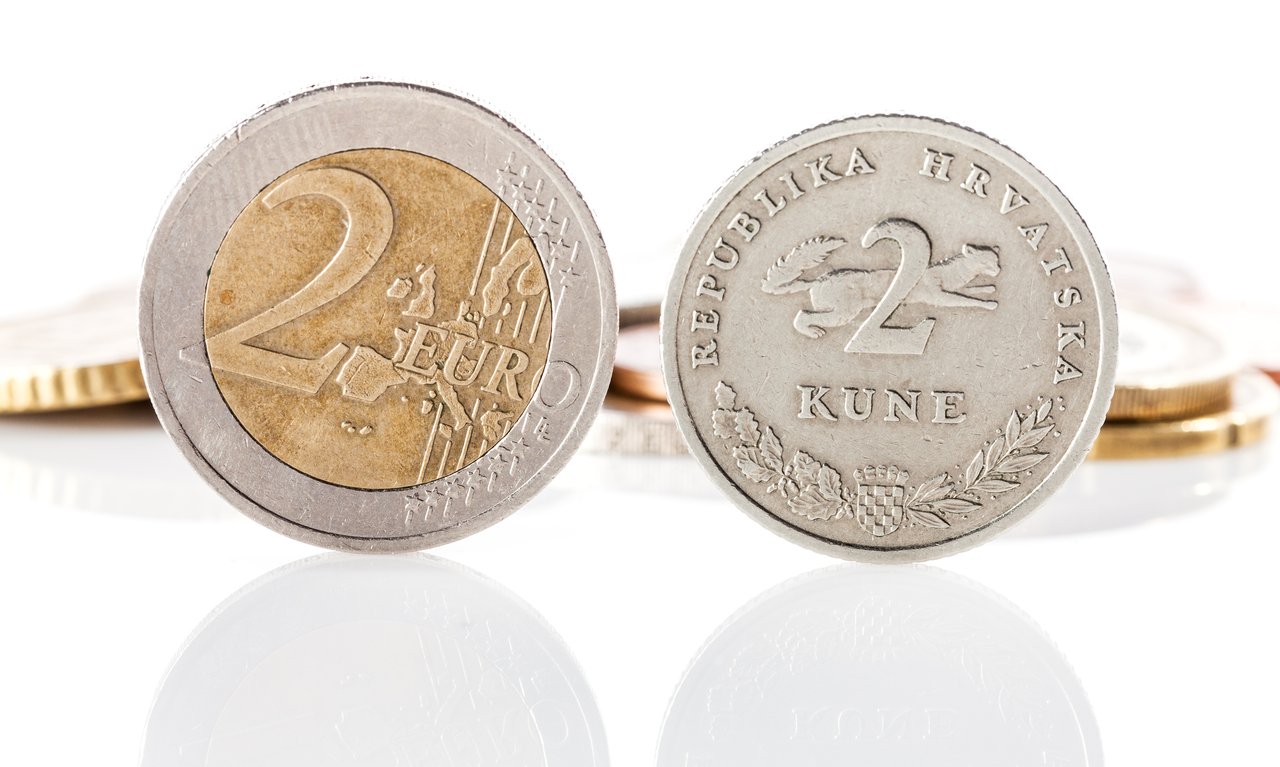 Die Kuna geht in die Geschichte ein, aber dies ist nicht das erste Mal, dass Kroatien eine neue Währung erhält