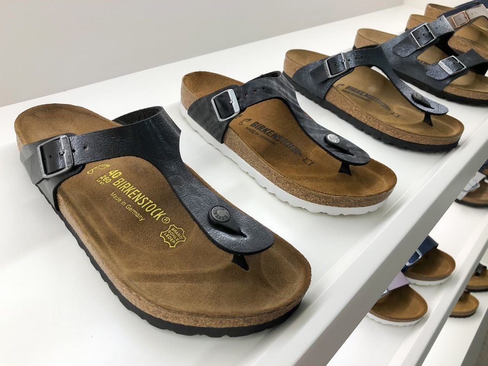 Birkenstock, bewertet mit 6 Milliarden Dollar, erwägt den Börsengang