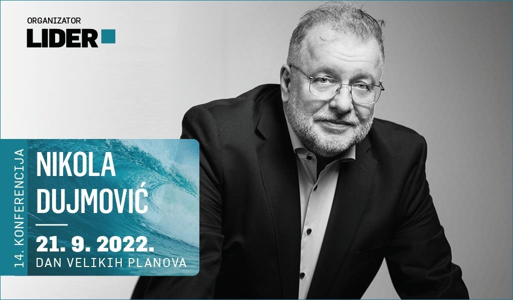 Nikola Dujmović: In der Ukraine erleben wir einen Anstieg der Nachfrage nach Cloud-Diensten