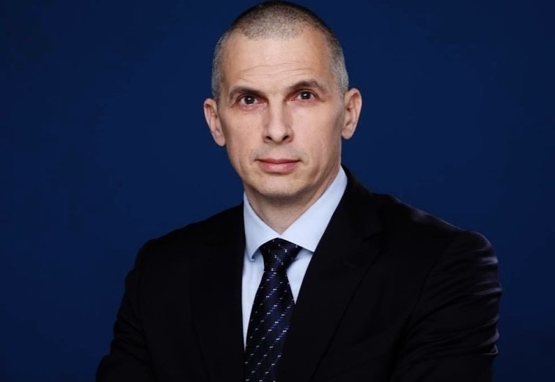 <p>Zvonimir Buterin</p>