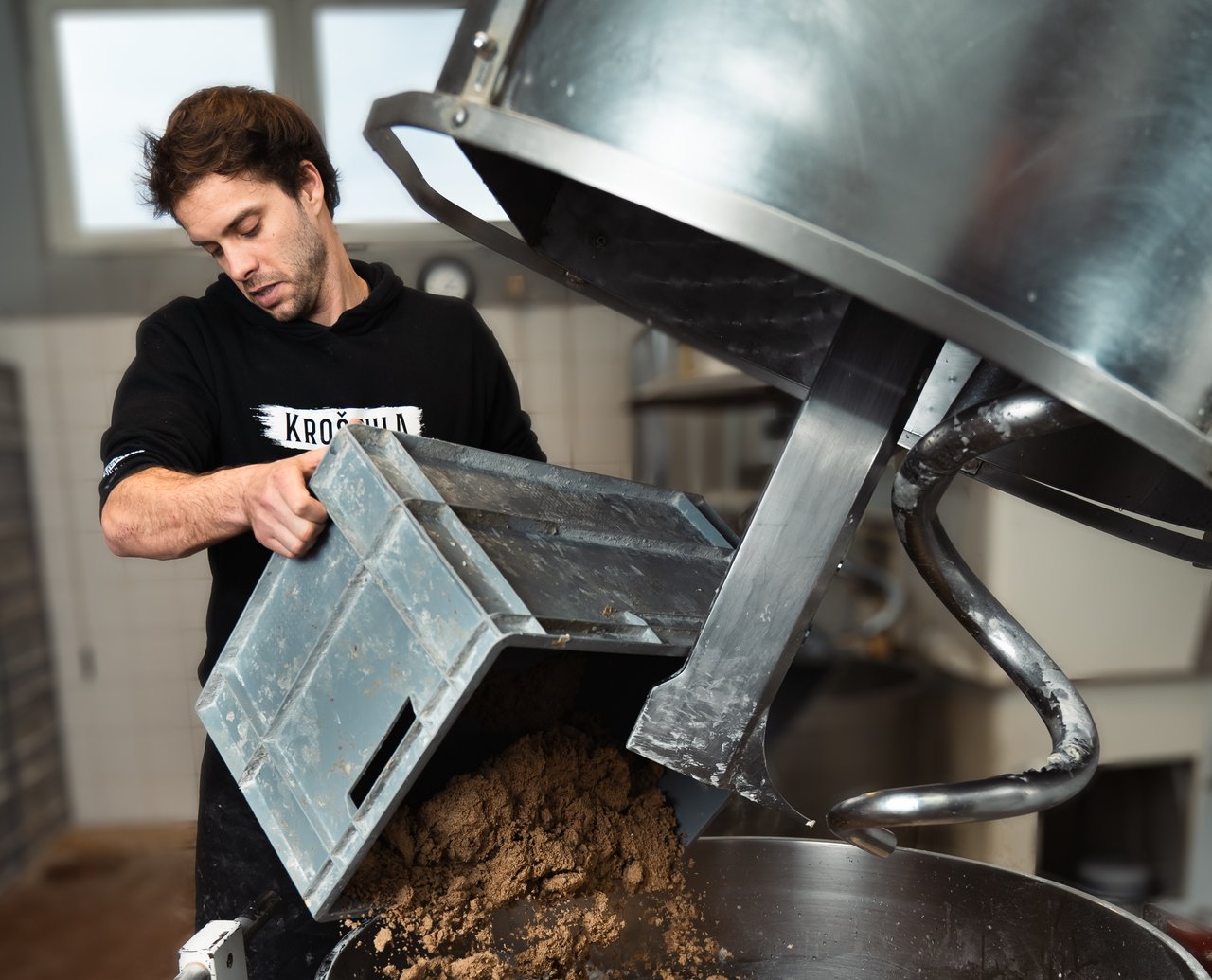 Wie der Bäckerstar Karlo Vulin die ‚unsichtbare Bäckerei‘ Kroštula ins Leben rief und den Markt eroberte
