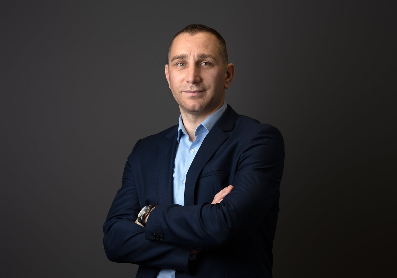 David Burcar (Vanado): Die größte Herausforderung in der Unternehmensentwicklung besteht darin, Partner und Mitarbeiter auszuwählen