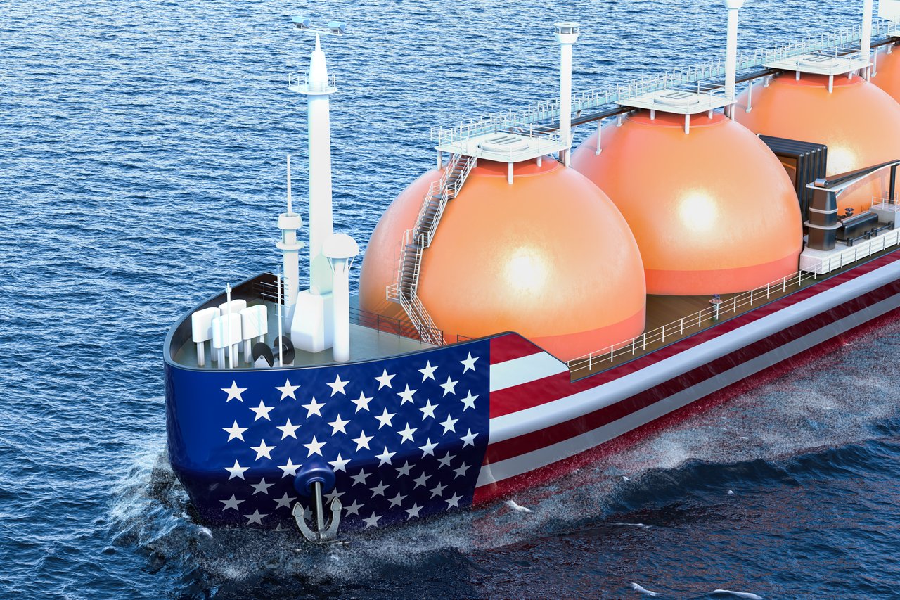 Die USA übernehmen die Krone von Katar bei LNG-Exporten im Jahr 2023.