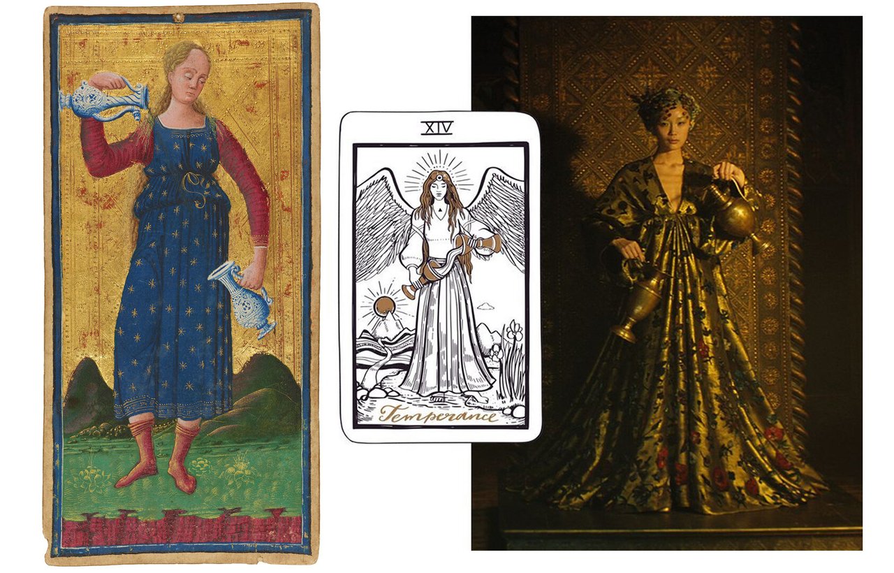 <p>Dior je prošle godine lansirao kolekciju inspiriranu Tarotom</p>