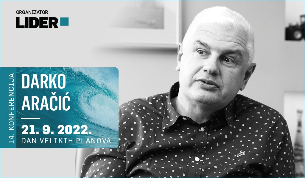 <p>Darko Aračić<br />
&nbsp;</p>