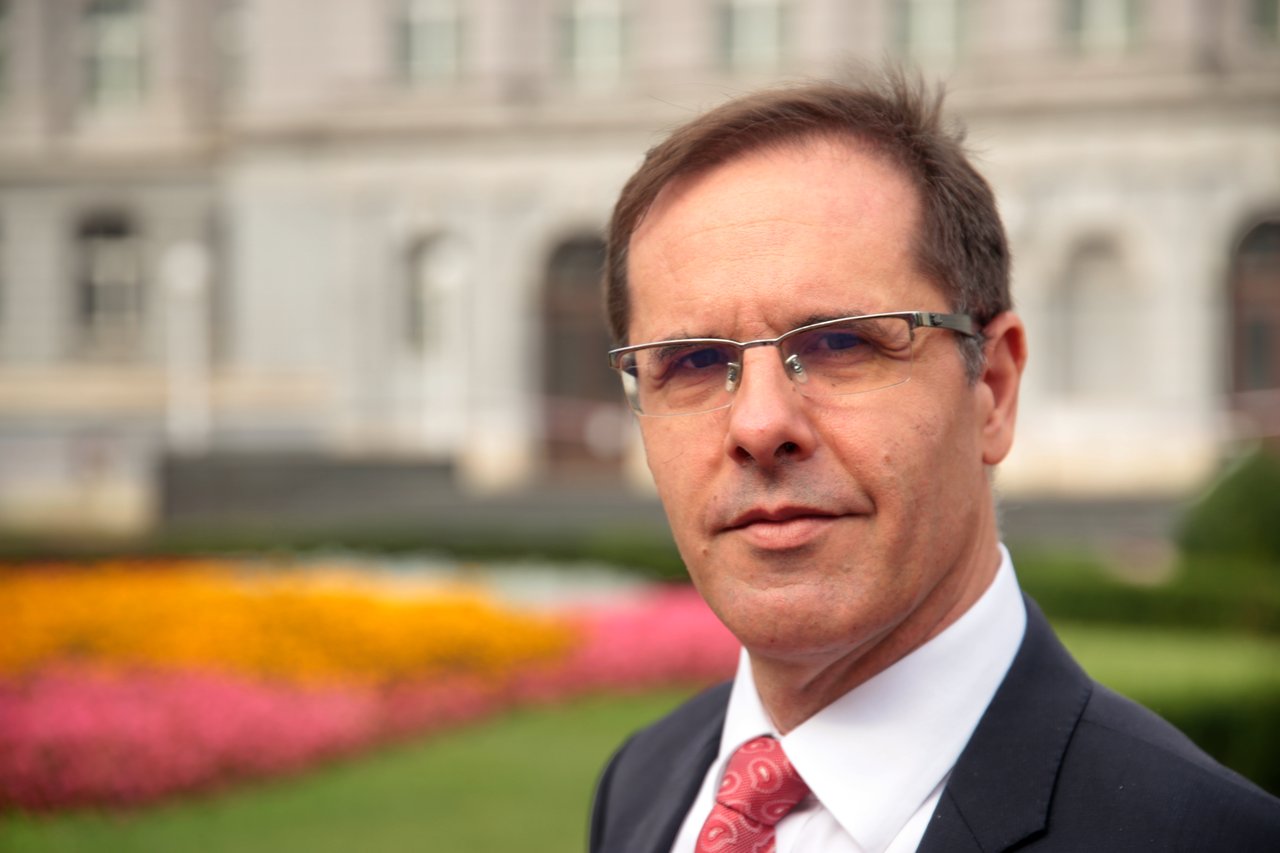 <p>Goran Šaravanja</p>