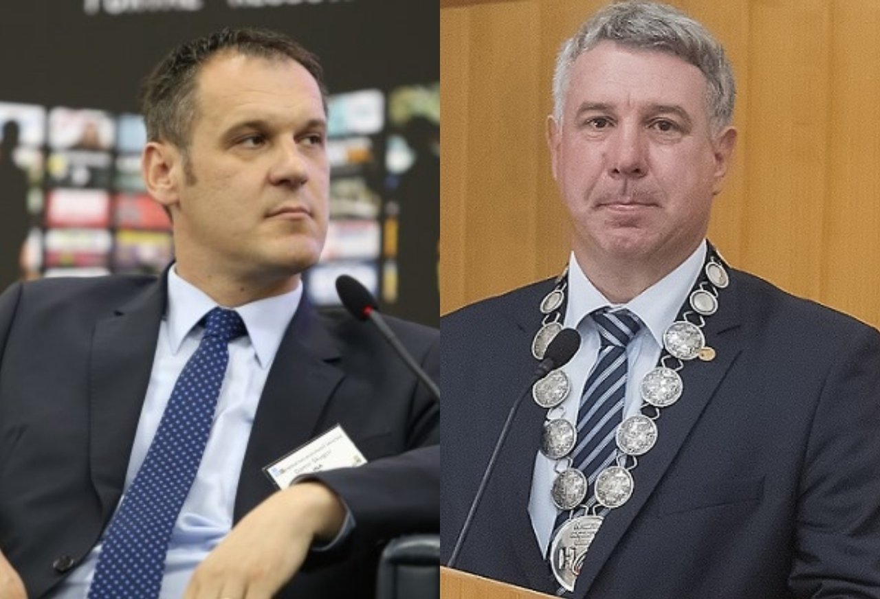 <p>Damir Škugor i Josip Šurjak</p>