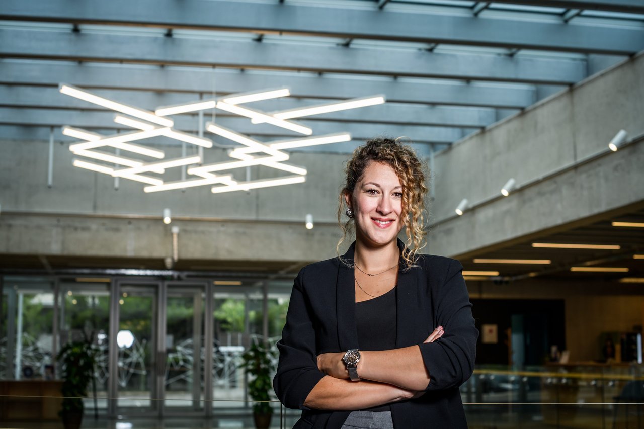 Diana Mudrinić, Trokut Šibenik: Eine Gelegenheit für Jugendliche, IT-Expertise außerhalb des Bildungssystems zu erwerben