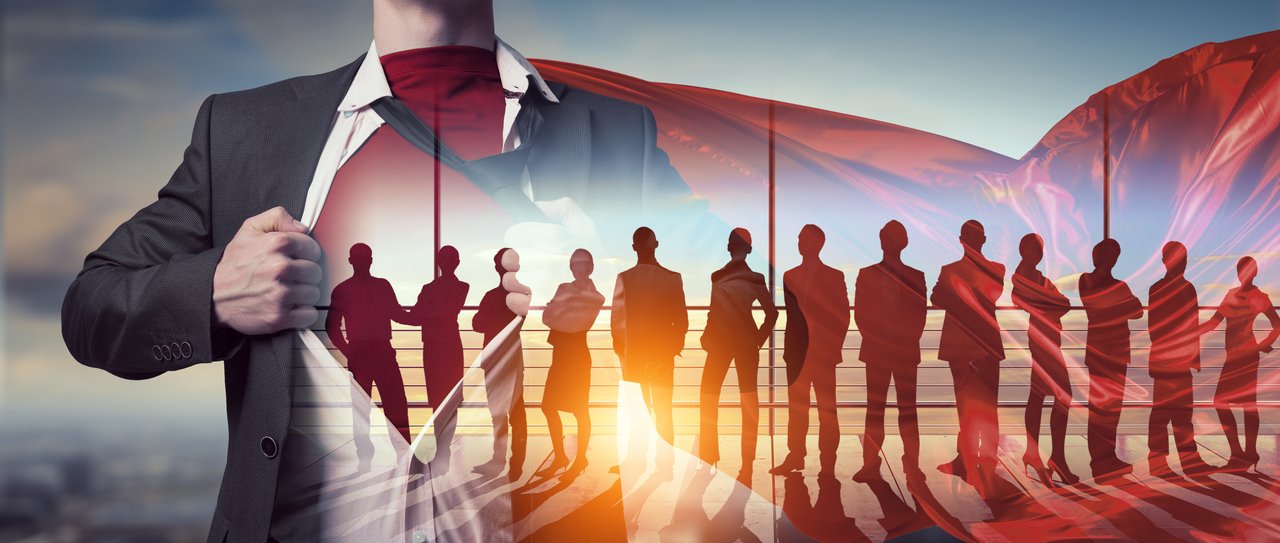 Hybrides Arbeiten: Heute hängt alles von den Superkräften der Teamleiter ab