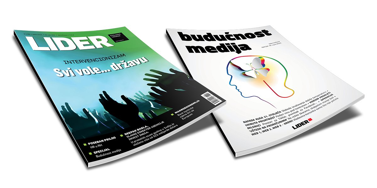 <p>Lider 885 i budućnost medija NL</p>