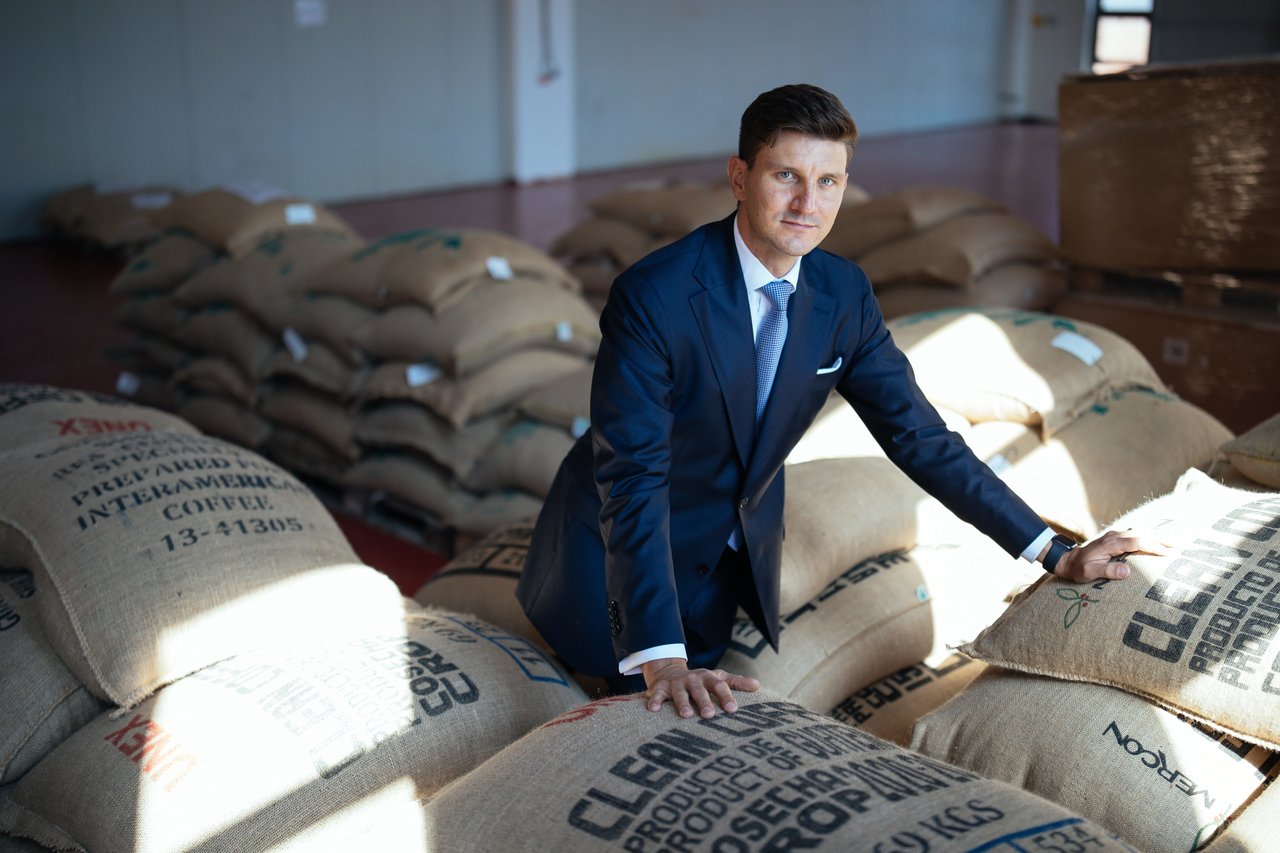 Unternehmen und Karrieren: Abgang von Goltsov bei Fortenova bestätigt, Francks Kopf übernahm die Leitung der Tochtergesellschaft…