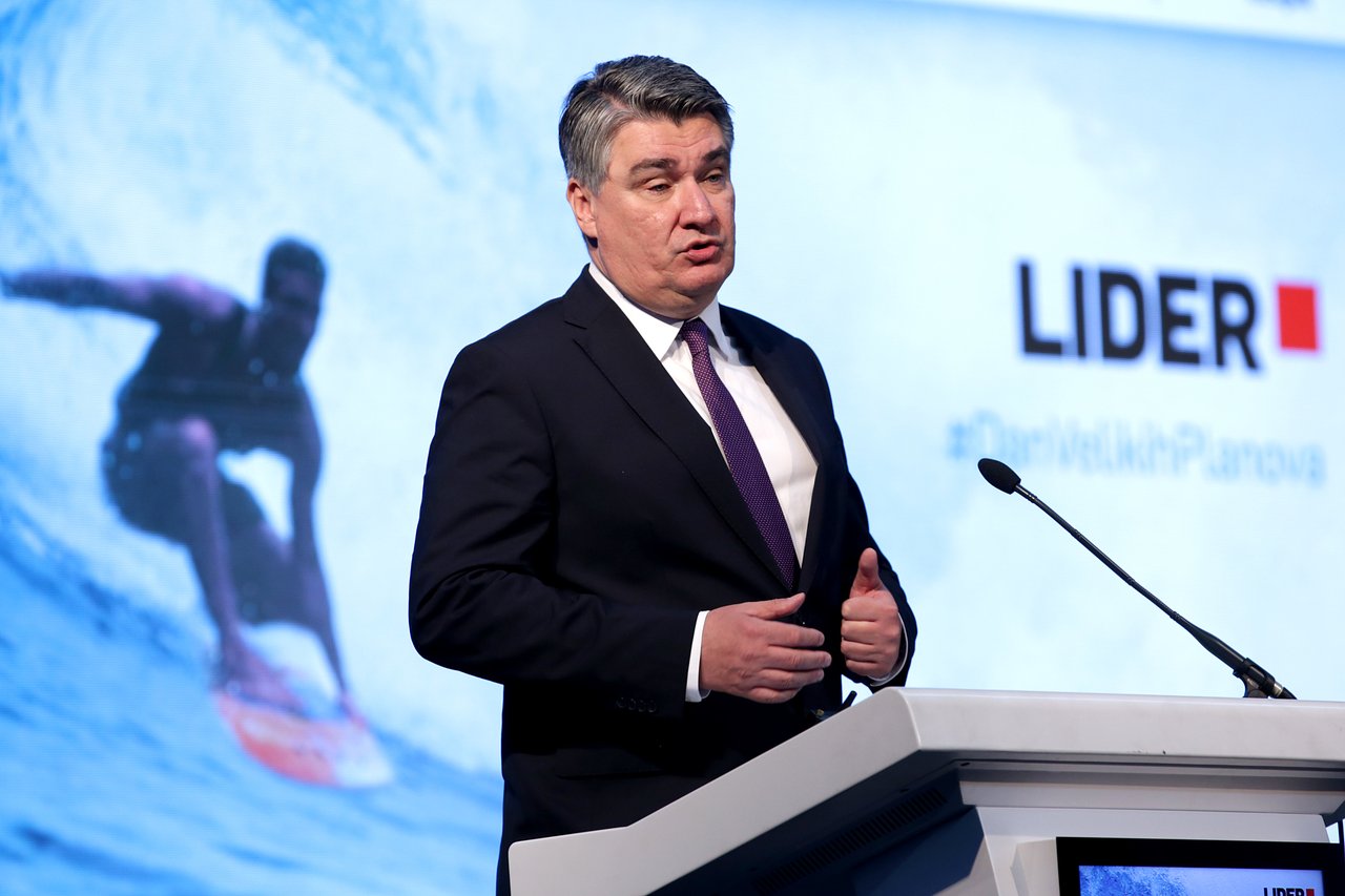 Milanović: Wirtschaftlicher und sozialer Imperativ des Lohnwachstums und der Erhaltung des Lebensstandards