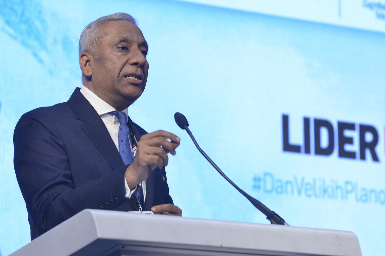 <p>14. konferencija Dan velikih planova, Deepak Bagla</p>