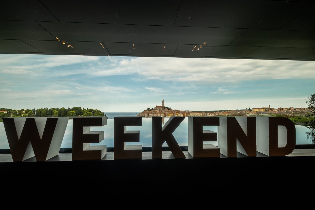 weekend rovinj