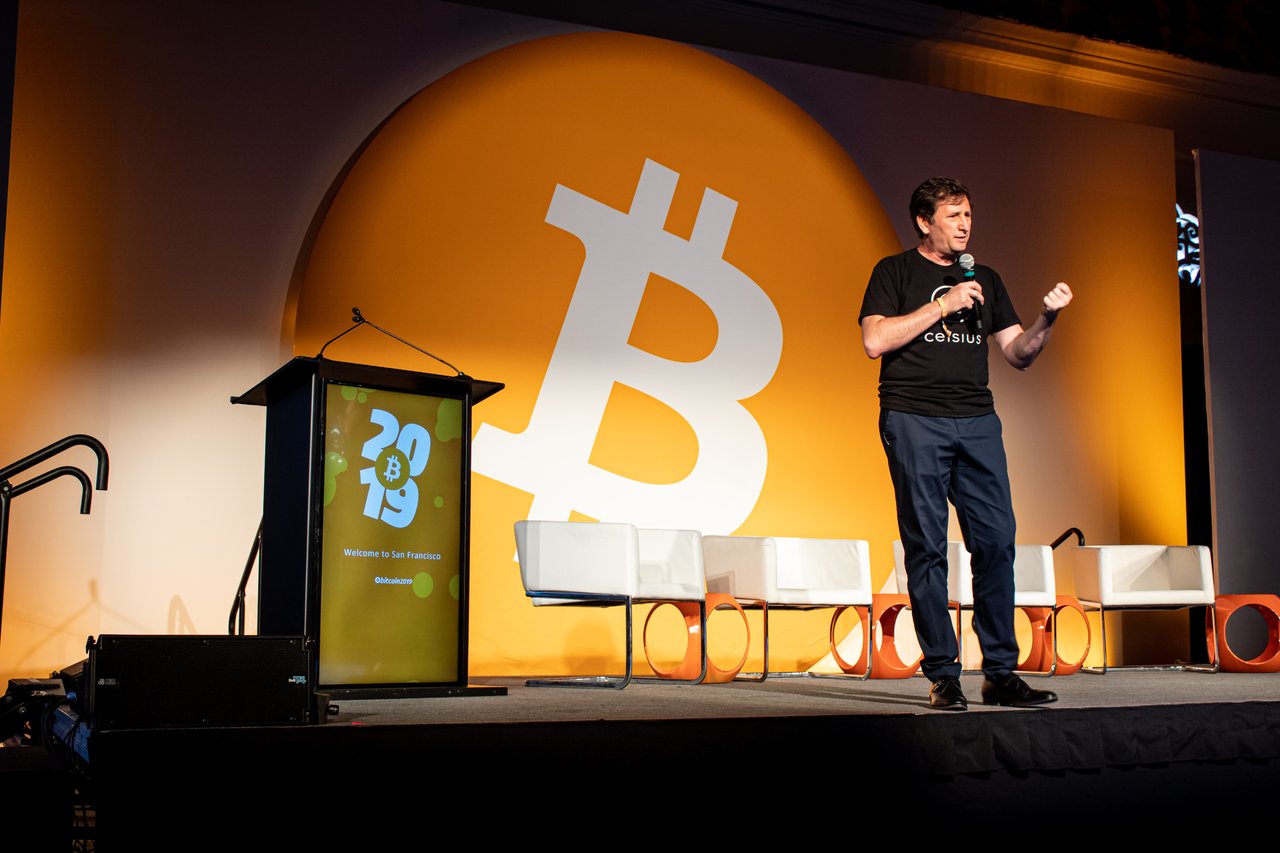 <p>Alex Mashinsky</p>