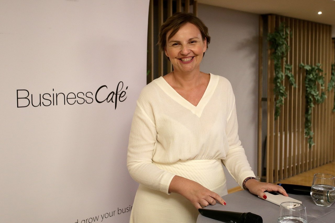 <p>Kristina Ercegović</p>