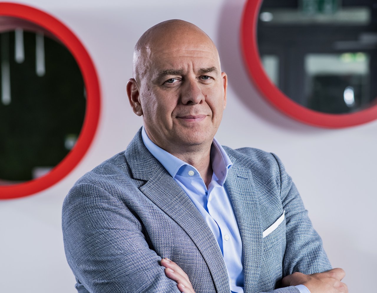 Siniša Staničić, A1 Hrvatska: Es ist wichtig, Zugang zu den neuesten Sicherheitslösungen zu haben