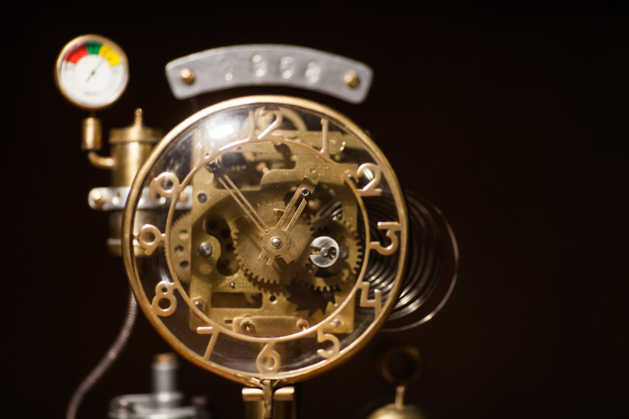 In neuen Technologien wird nach Erlösung von alten Traumata gesucht