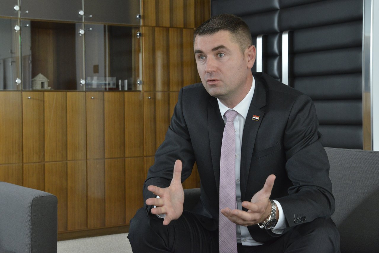 Filipović – falls notwendig, werden wir die Preise von 300 Artikeln begrenzen