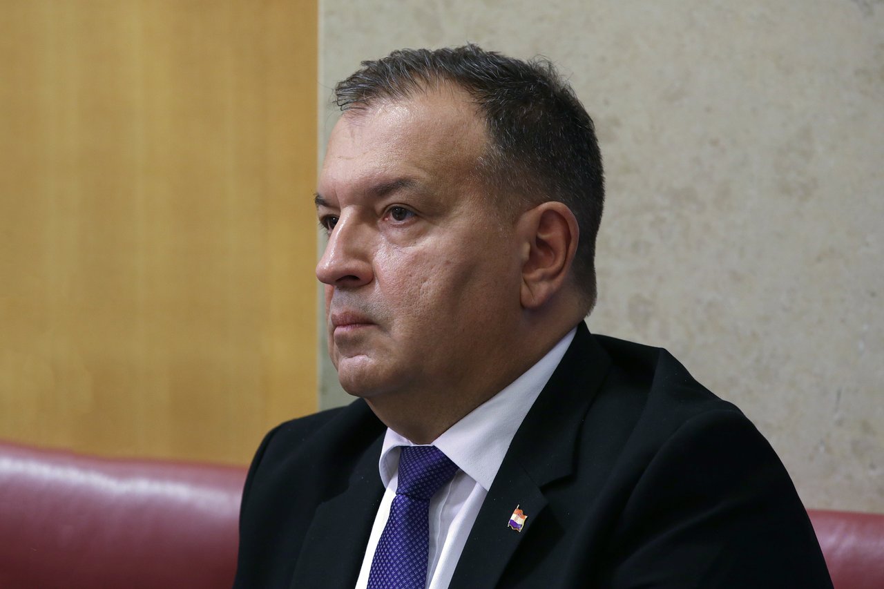 Beroš bestätigt mehrere weitere Fälle von Patientenaufnahmen in Zagreb und Varaždin