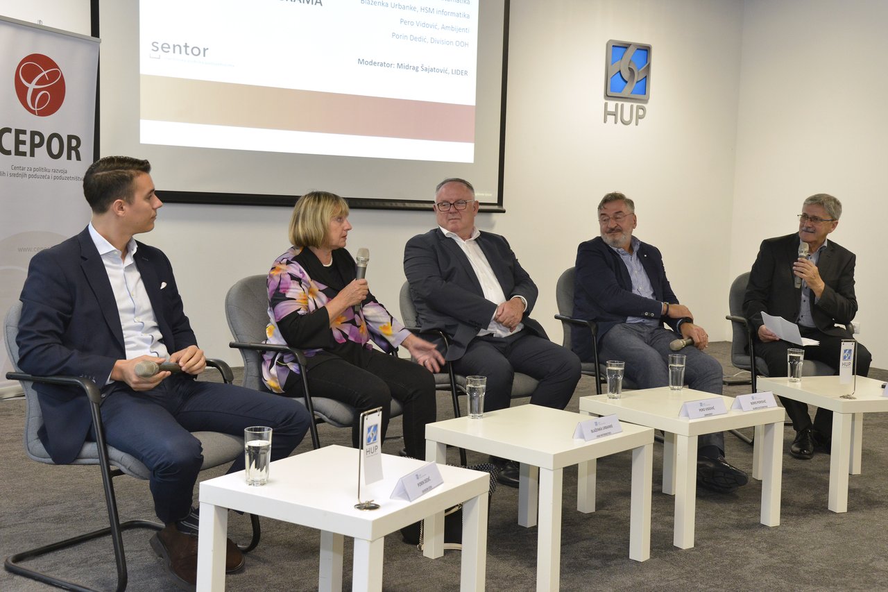 Hilfe für Unternehmer: Das SENTOR Mentorship-Programm vorgestellt