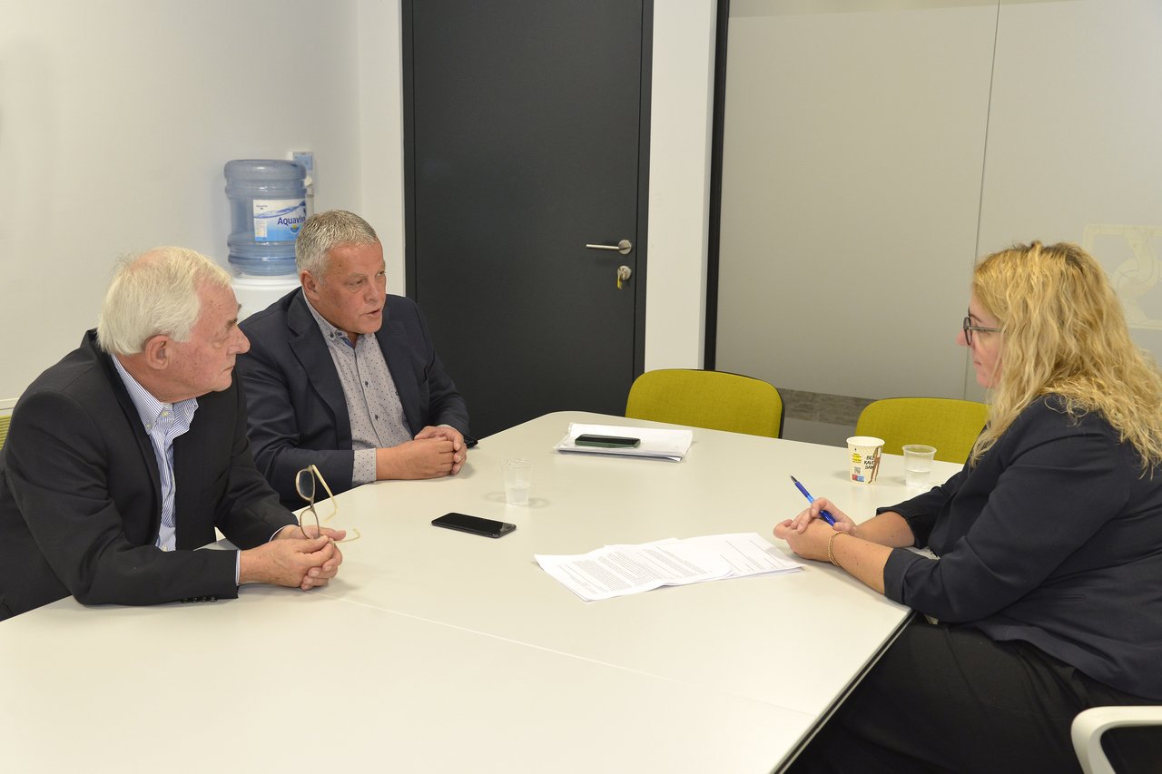 Frank van Santen und Floris Oskam, Soundboard: Ohne unseren Rat würden einige niederländische Unternehmer zu Sozialfällen werden