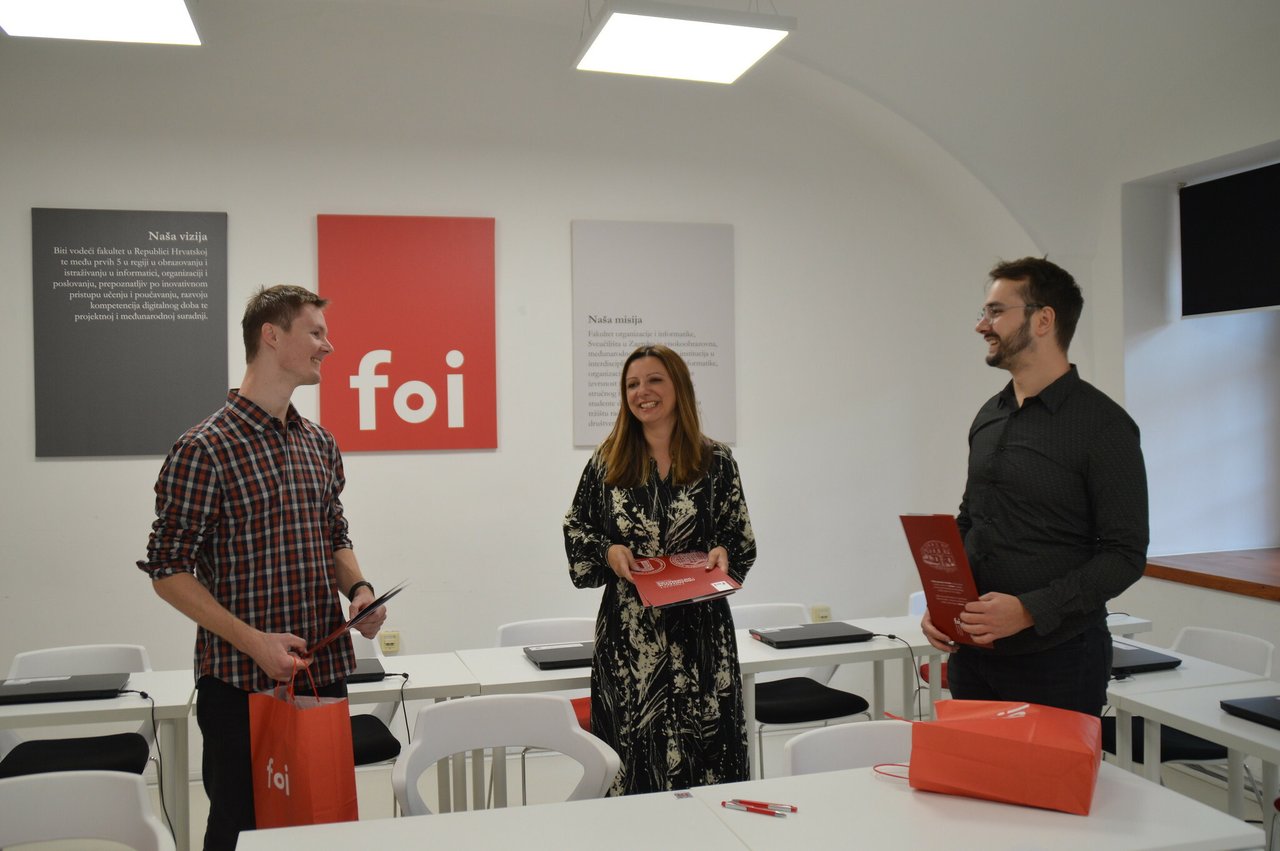 Studenten-Startup DoMore von FOI ist bereits auf dem amerikanischen Markt präsent