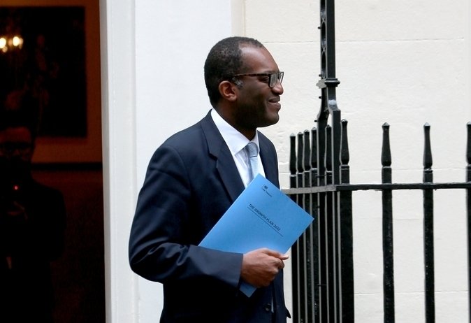 Britischer Finanzminister Kwarteng entlassen
