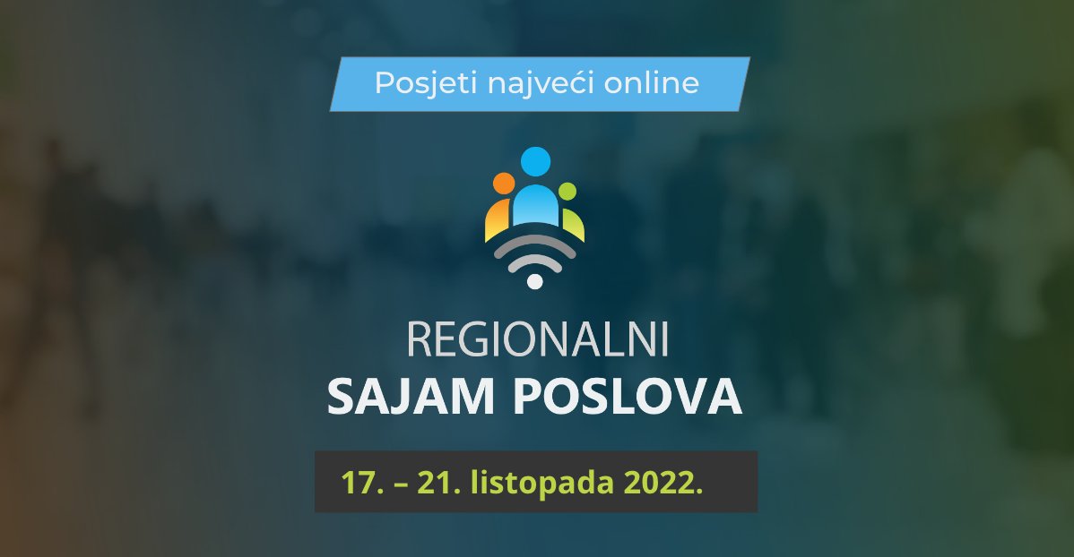 Der Oktober ist die richtige Zeit für neue (bessere) berufliche Herausforderungen. Eine weitere regionale Jobmesse ist eröffnet!
