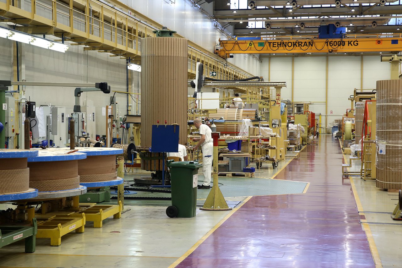 Neuer Vertrag für Končar D&ST im Vereinigten Königreich