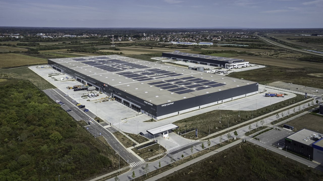 Inter Cars eröffnet neues Logistikzentrum in Vukovina mit über 15.000 m2
