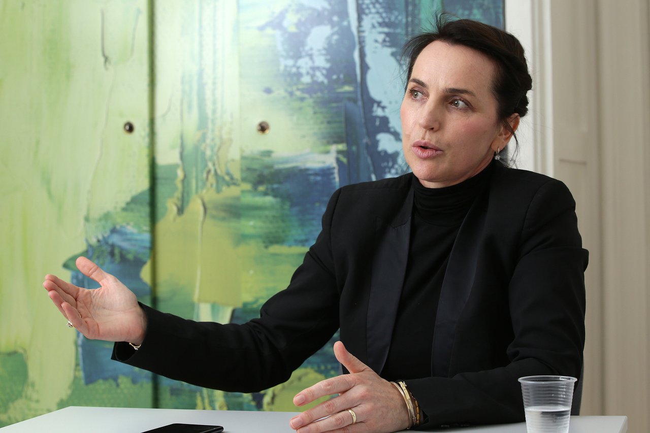 Antwort von Marina Marjanović: Mima Furniture steht nicht vor der Insolvenz, sondern wendet sich dem Online-Verkauf zu