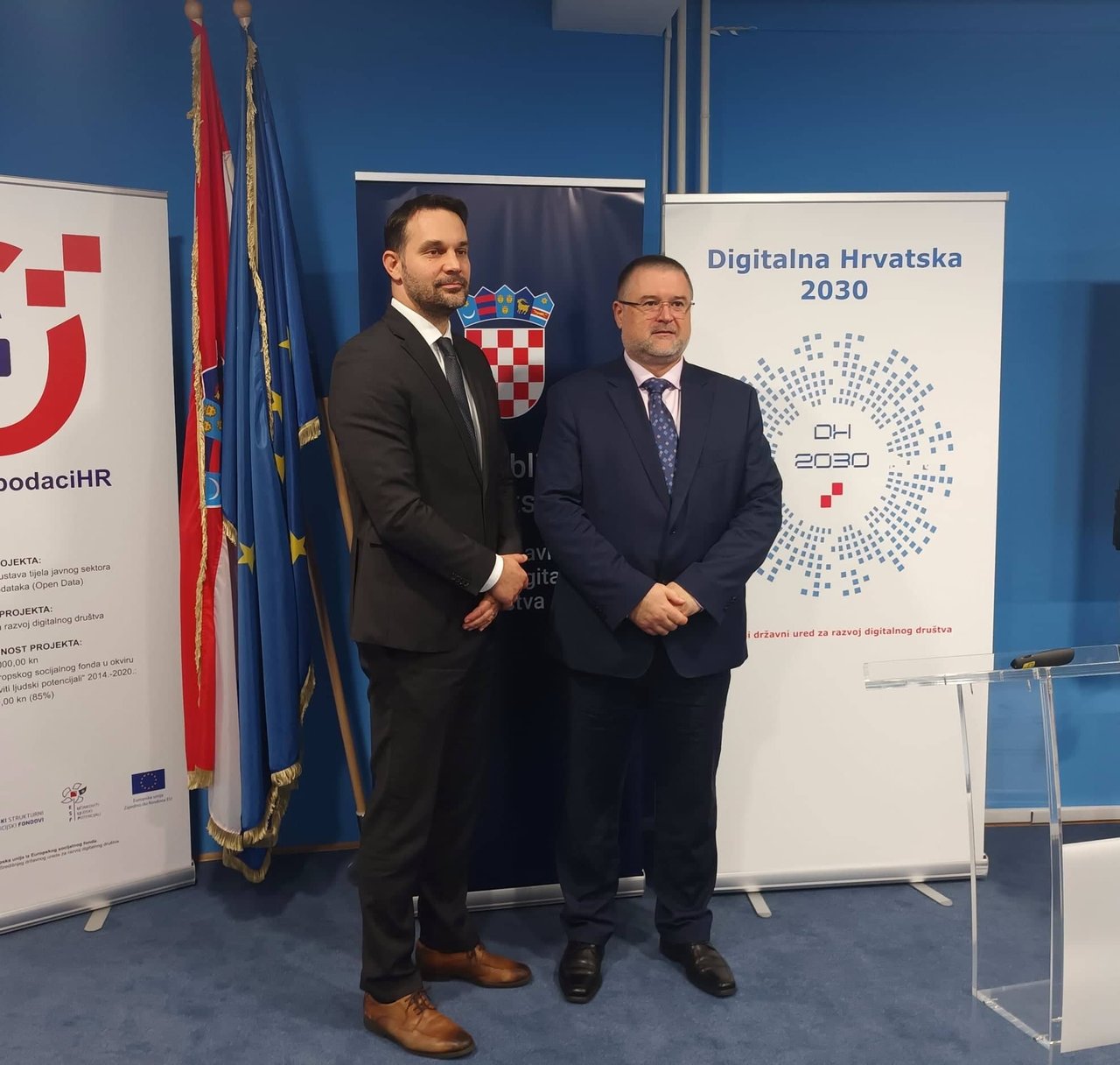 Bernard Gršić: In den kommenden Jahren wird Kroatien eine digitale Transformation durchlaufen