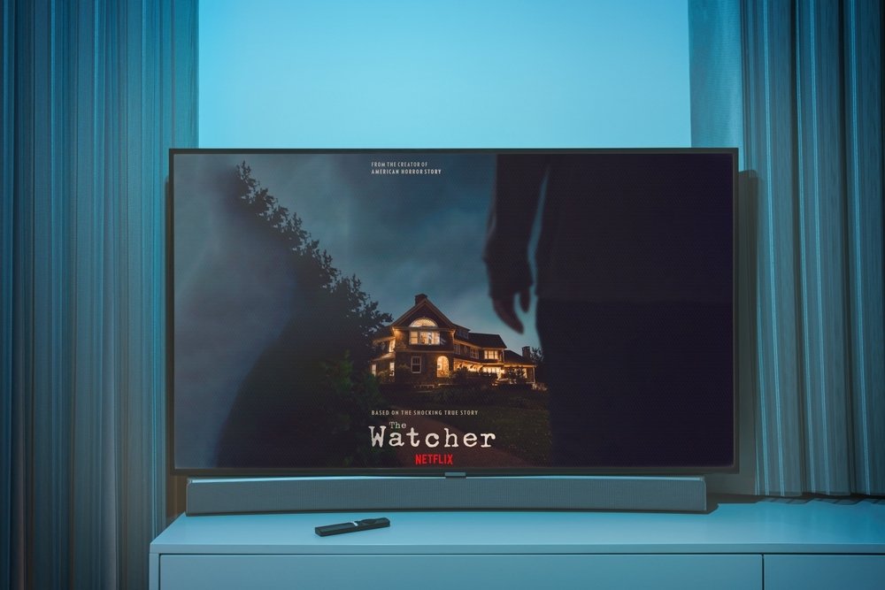 Verkäufe von Sicherheitskameras seit der Veröffentlichung der Horrorserie The Watcher erheblich gestiegen