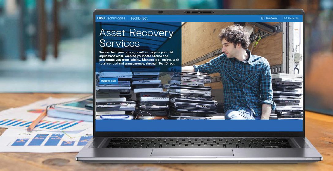 Dell Company bringt innovative Lösung zur Entsorgung von E-Abfall durch seine Nachhaltigkeitsvision!
