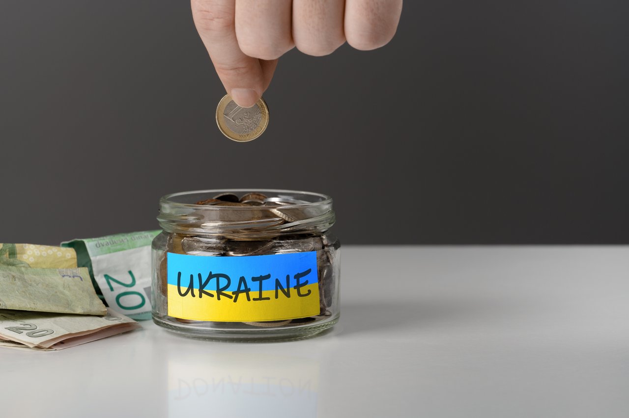 Im nächsten Jahr wird die EU der Ukraine zusätzlich 18 Milliarden Euro bereitstellen
