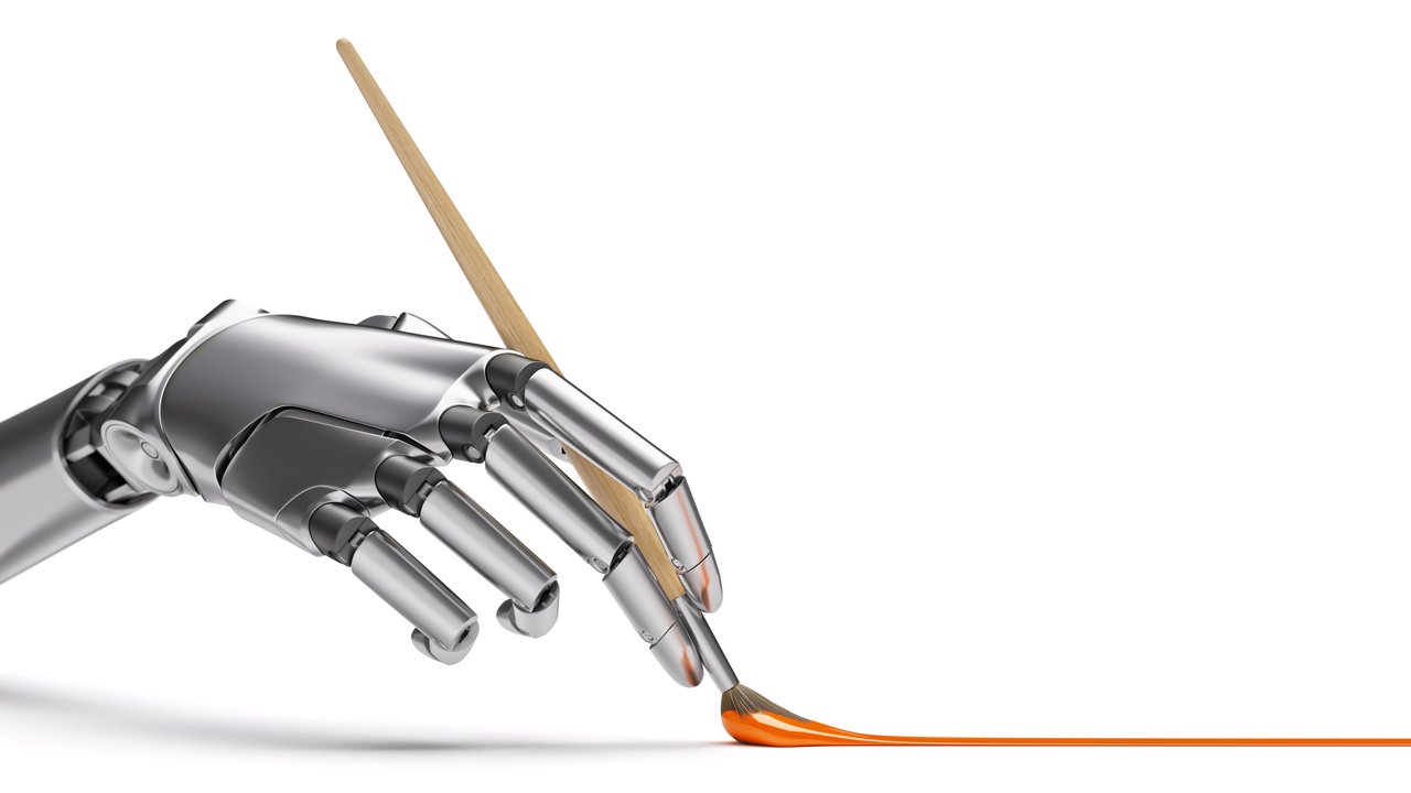 Die Kunst der Künstlichen Intelligenz: Ein neues Schlachtfeld für das Urheberrecht