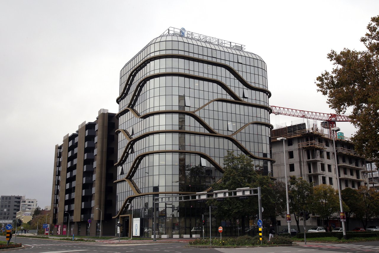 Slowenischer Fonds erwirbt Mehrheitsanteil am Dragana Primorac Krankenhaus