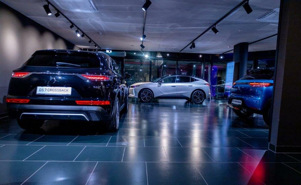 Pariser Chic im DS Store Zagreb: Die Franzosen haben die Standards der Premiumfahrzeugkategorie neu definiert