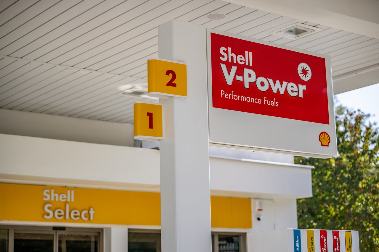 Zagreb mit einer weiteren Shell-Tankstelle bereichert