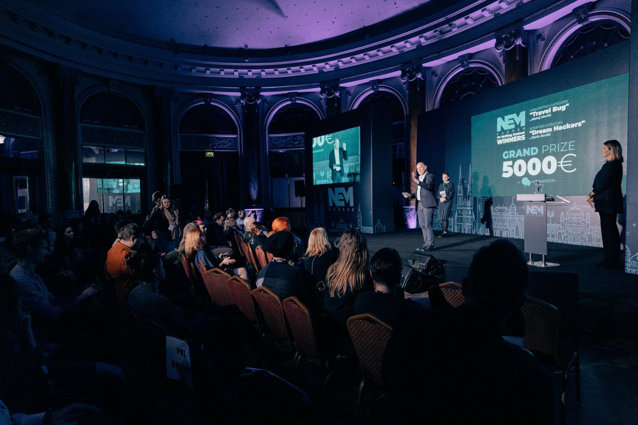 NEM Zagreb 2022: Bestätigte Top-Sprecher