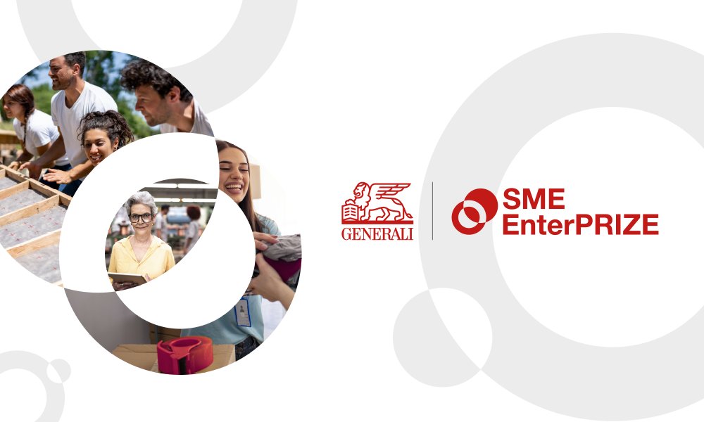 SME EnterPRIZE: Generali feiert 9 Nachhaltigkeitshelden in Brüssel