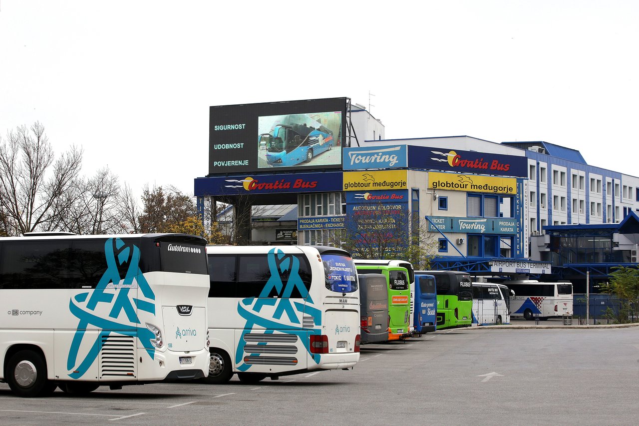 Zagreb verändert den Verkehr: Verlagerung der Busstation und neues Busnetz