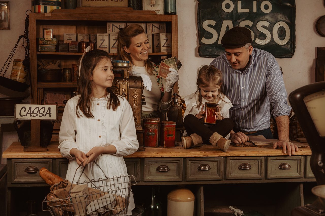 Aura eröffnet Museum in der kleinsten Stadt der Welt