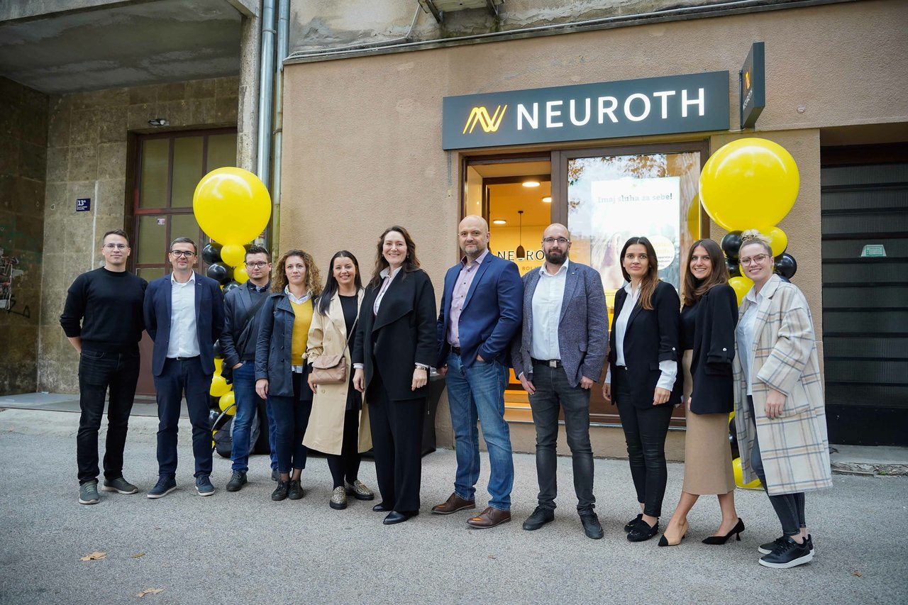 Neuroth Jetzt Noch Zugänglicher Für Menschen Mit Hörbehinderungen