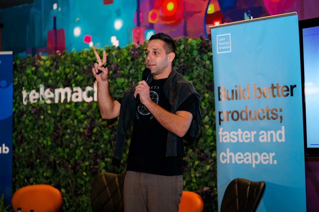 Die Perspektive des Internets der Zukunft ist zur kroatischen Realität geworden – TeamUp x Web3 Meetup
