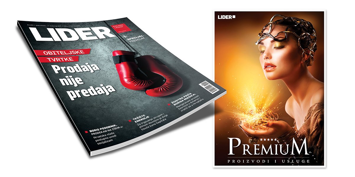 In der neuen Ausgabe erfahren Sie, wie man mit ein paar tausend Kuna Strom und Gas handelt