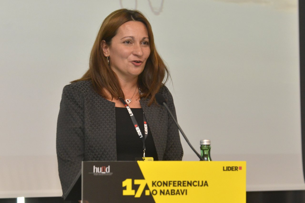 Präsidentin von HUND Mirela Senica zur Präsidentin der Europäischen Zweigstelle der IFPSM gewählt