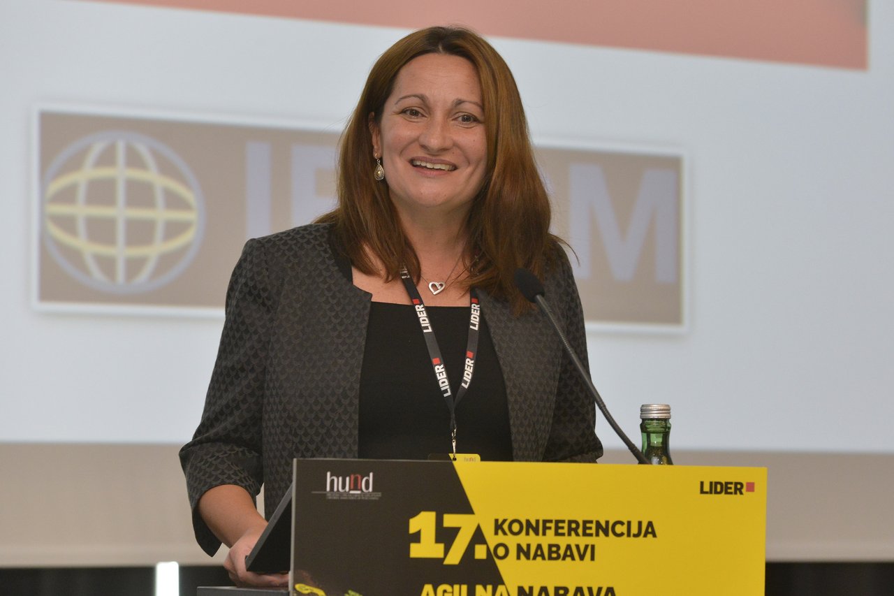 Die Beschaffung war bis jetzt operativ, hat aber in der heutigen Umgebung eine strategische Rolle im Geschäft eingenommen